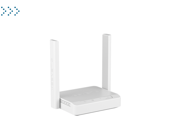 Интернет-центр (маршрутизатор) Keenetic Explorer